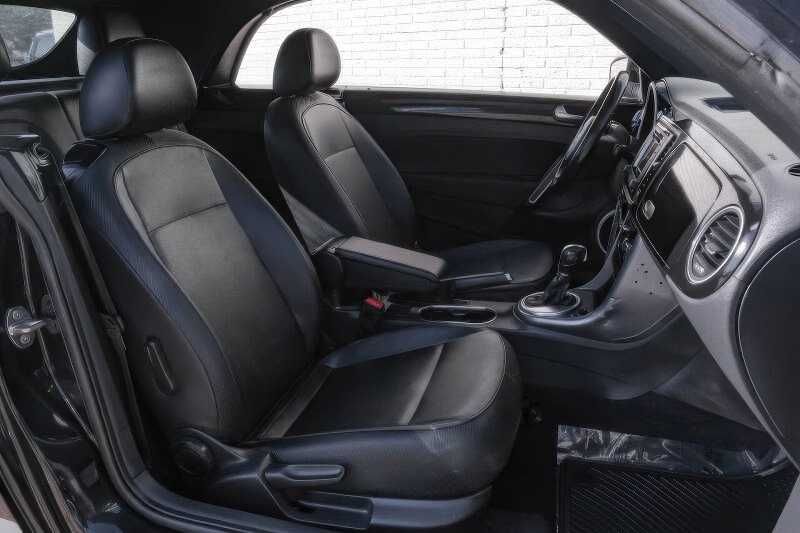 2019 Volkswagen Beetle Convertible