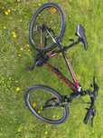 Rower kross aluminiowy