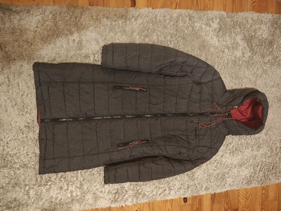 Stylowa damska kurtka zimowa