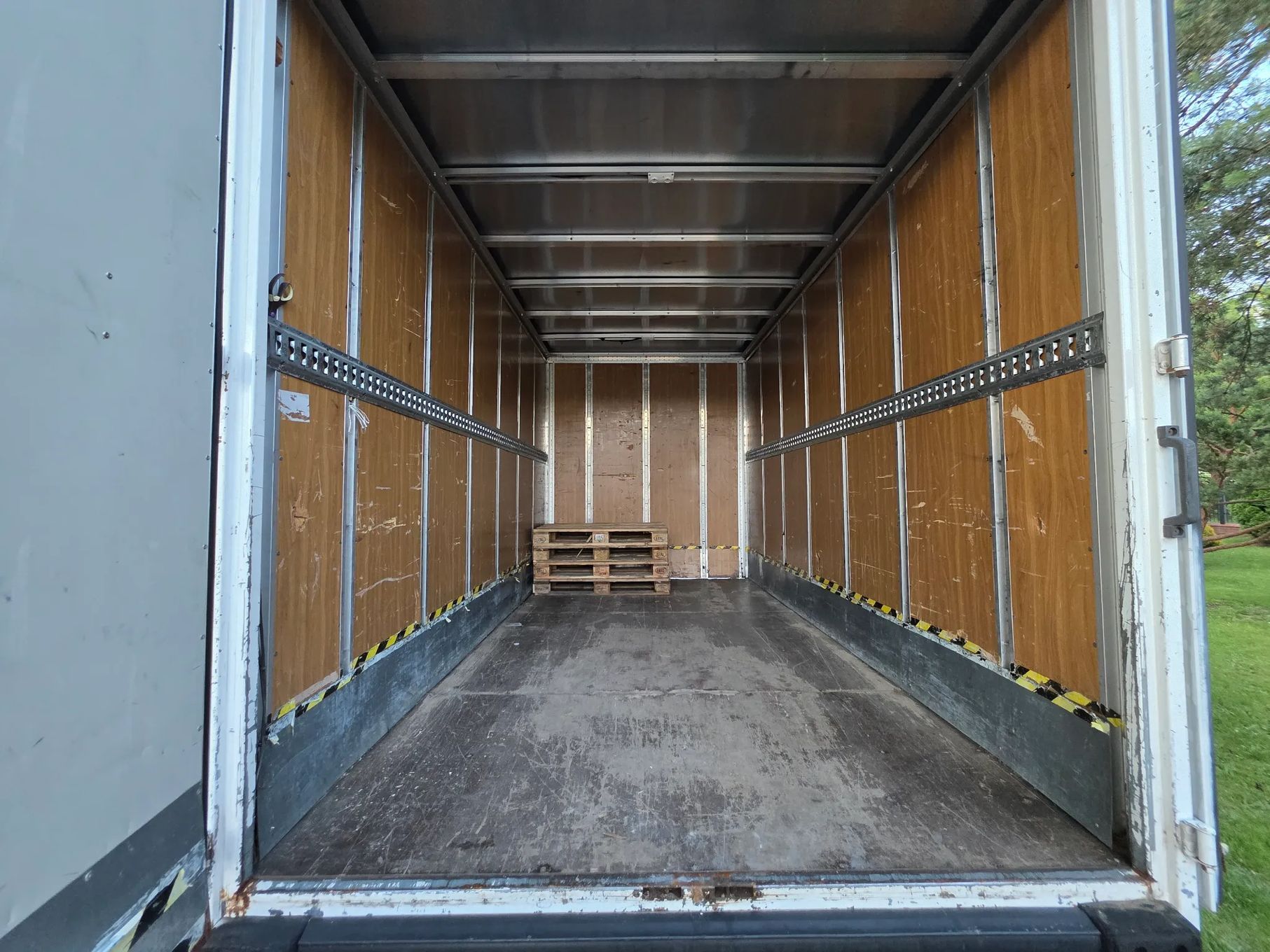 Mercedes-Benz Sprinter 519/419 CDI Kontener 4.10 M ! Klima ! Z Włoch  ! Super Stan  *  3.0 CDI * V6 ! Max Rama !