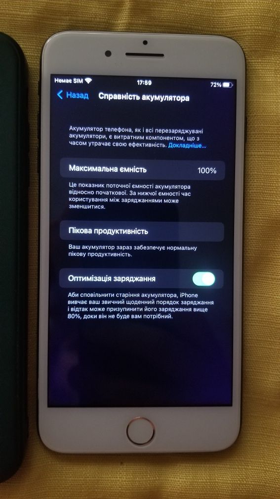 iphone 7 plus 128gb