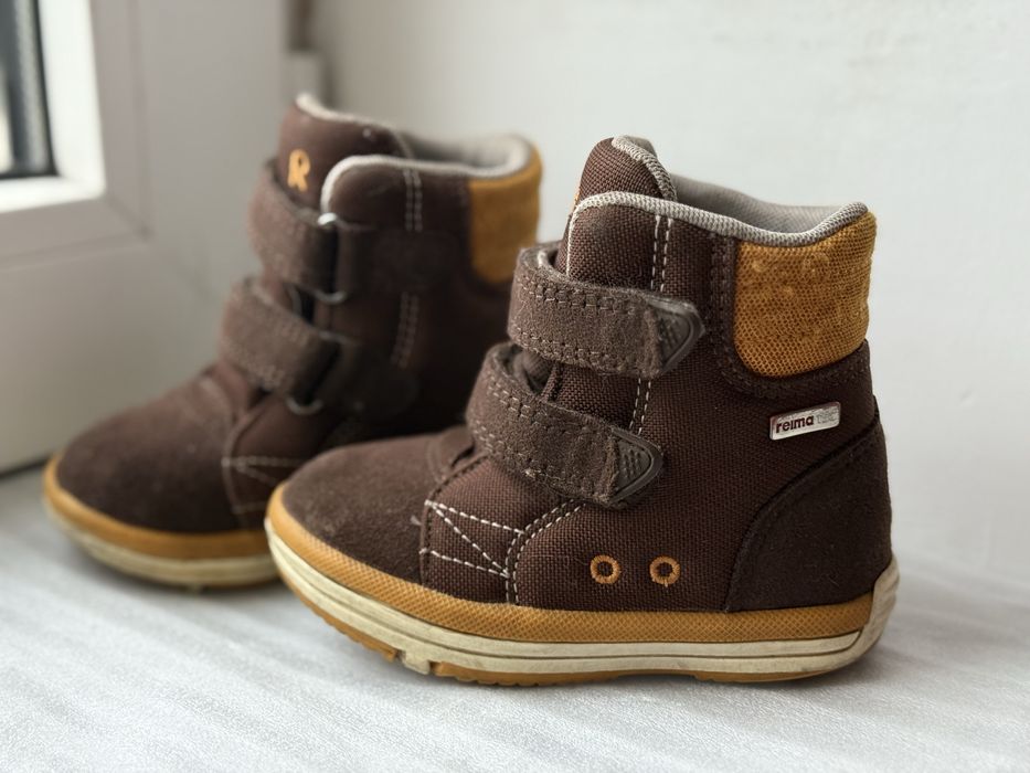 Черевики Reima Tec