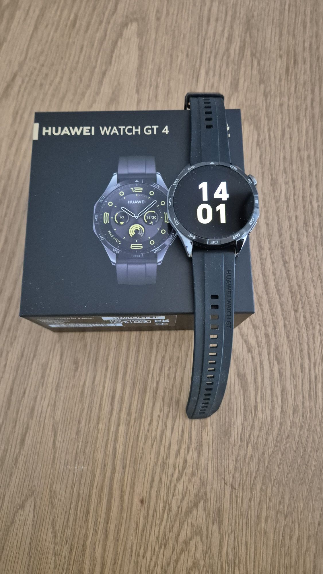 Huawei GT 4 novo GPS