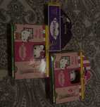 Carmed Hello Kitty + Brinde Carmed de acai