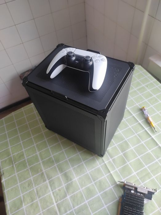 Ігровий комп'ютер Ryzen 5500+RX5700 8gb gddr6+32gb ddr4 3600cl18+SSD2t