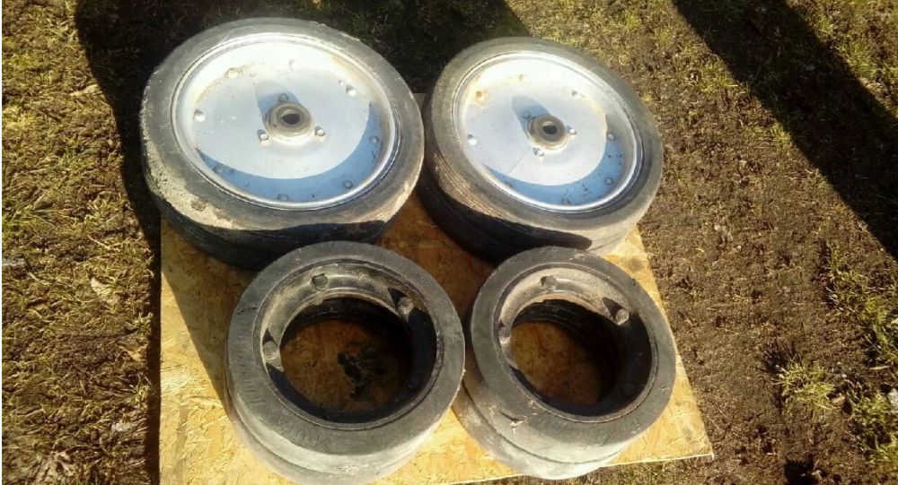 Opona 700x12 500x8  18x7x8 700x15 600x9 23x5 400x8 28x9-15 koła pełne