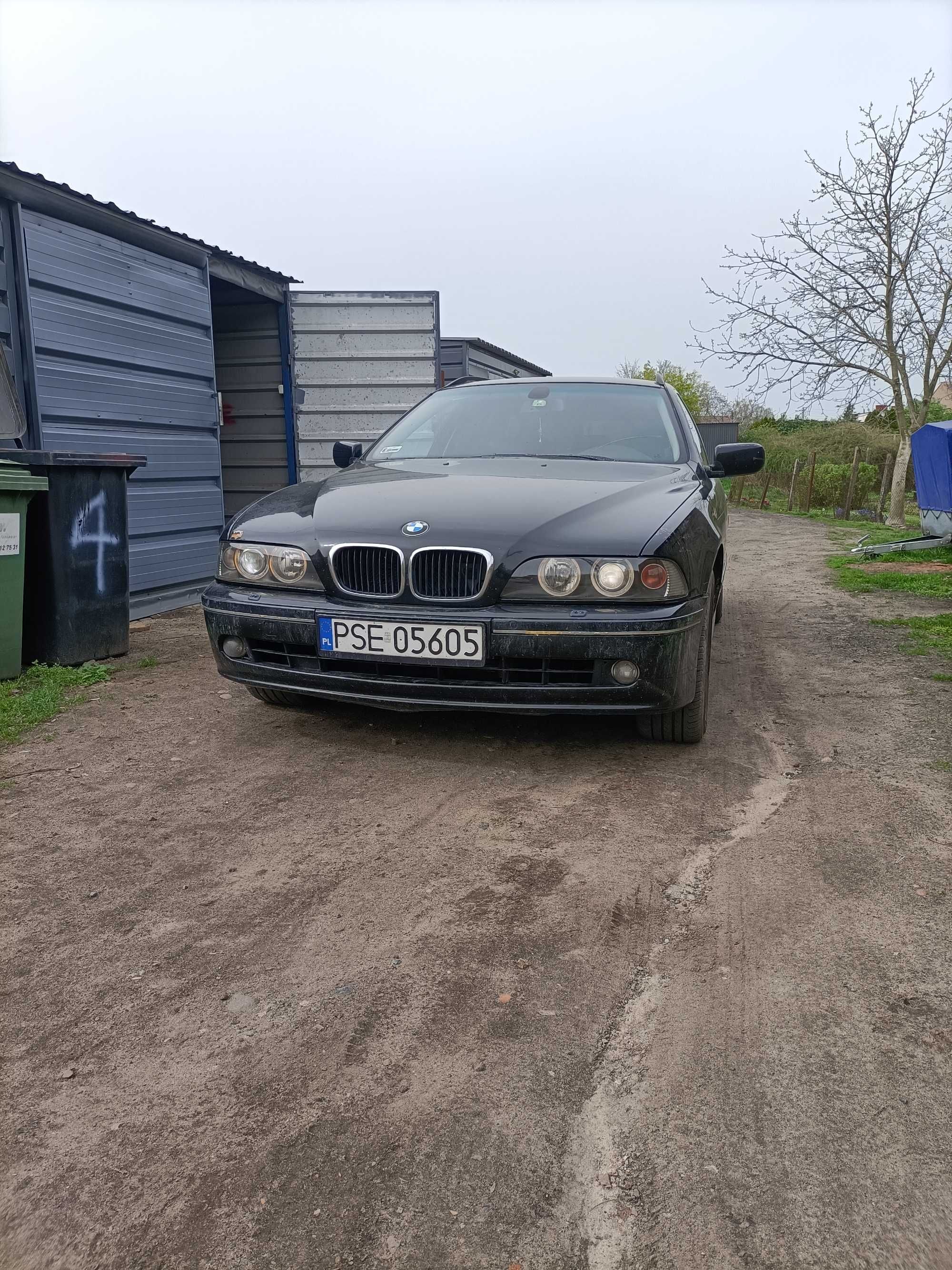 Sprzedam BMW E39 touring