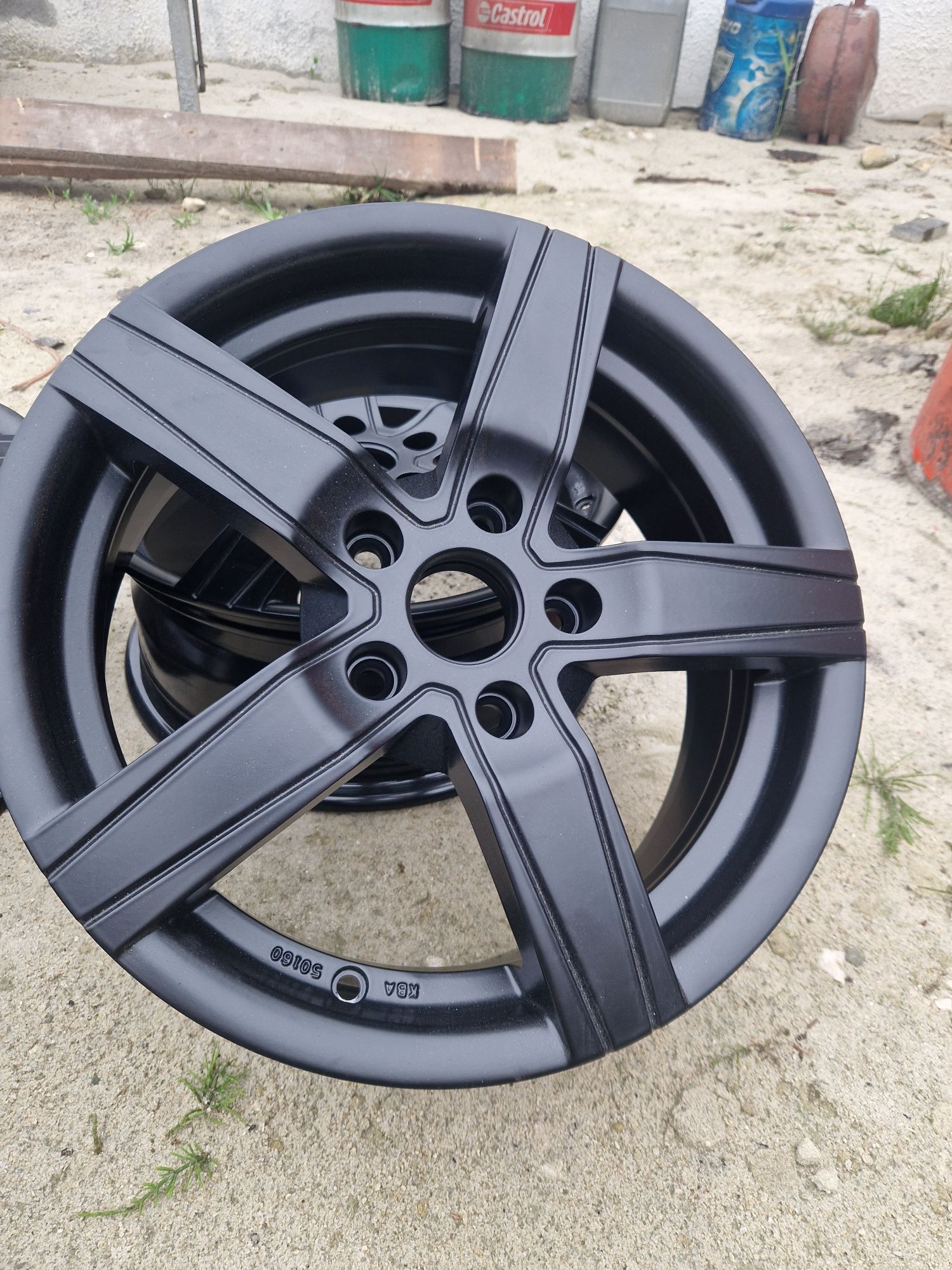 Диски 16, 5*112 vw passat, golf, caddy, jetta, skoda,  seat, MG