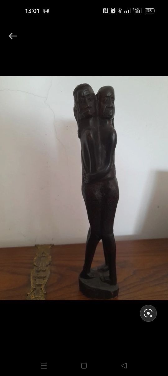 Estatueta africana