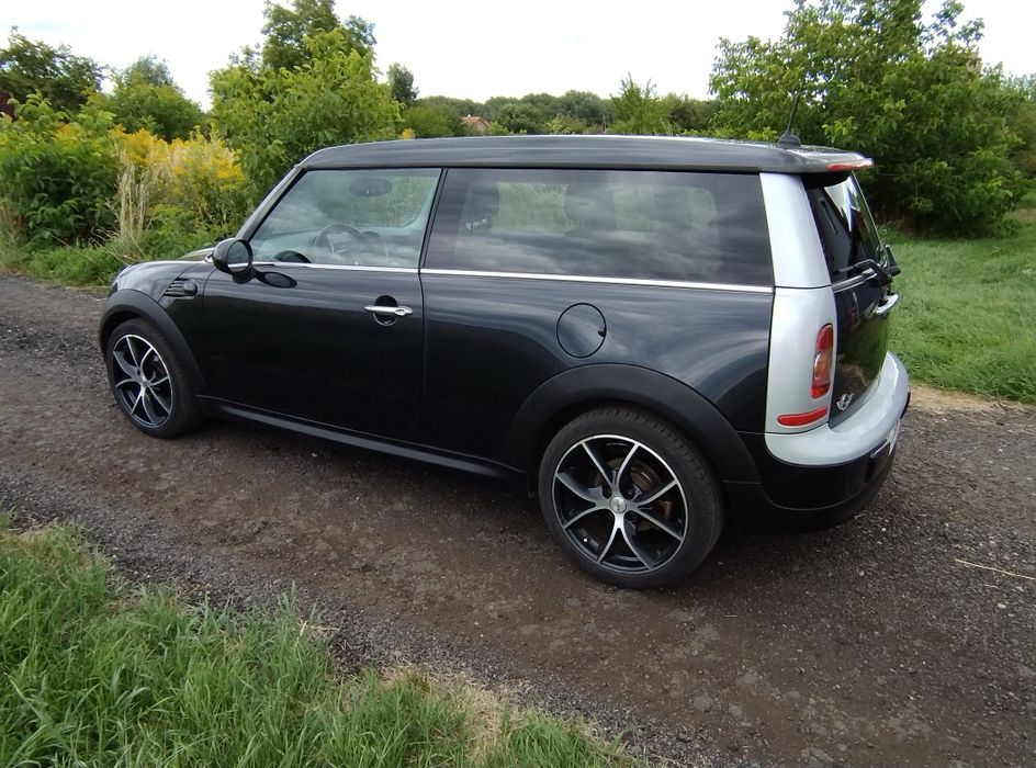 Mini Cooper 1.6d