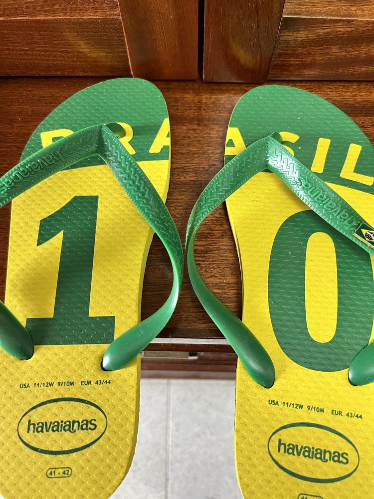 Chinelo Havaianas