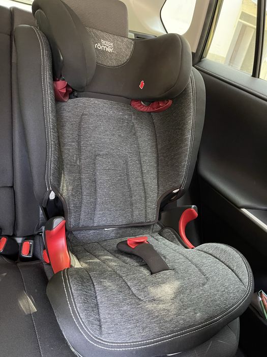 Britax-Romer автокресло Kidfix2 R