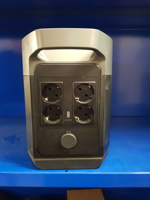 Зарядная станция EcoFlow Delta EF3 Pro 1260 Вт·ч 1800Вт / 220В Европа