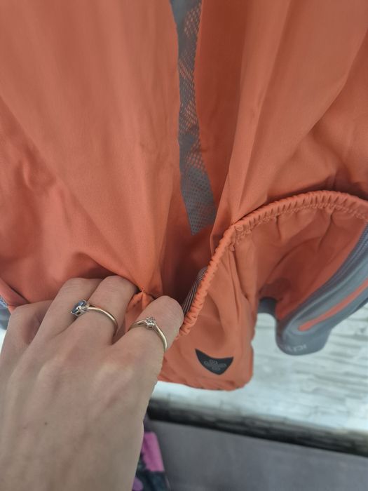 Kurtka softshell Wome Kilpi Zain- na narty,  rower,  do biegania