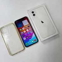 Смартфон APPLE iPhone 11 64GB White MHDC3 PM/A