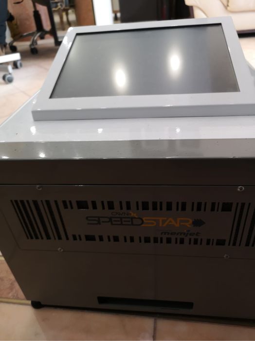 Impressora de étiquetas SpeedJet