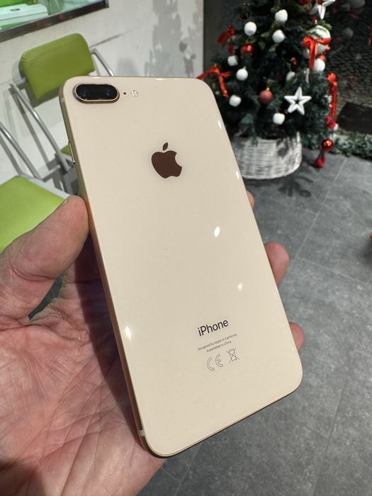 iPhone 8 Plus 64gb - Garantia