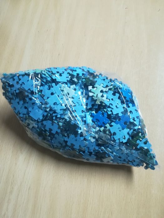 Puzzle de 1000 peças