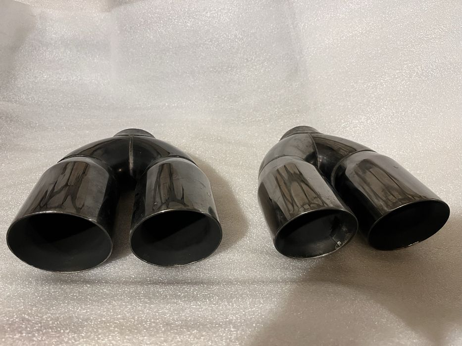 Вихлопні насадки