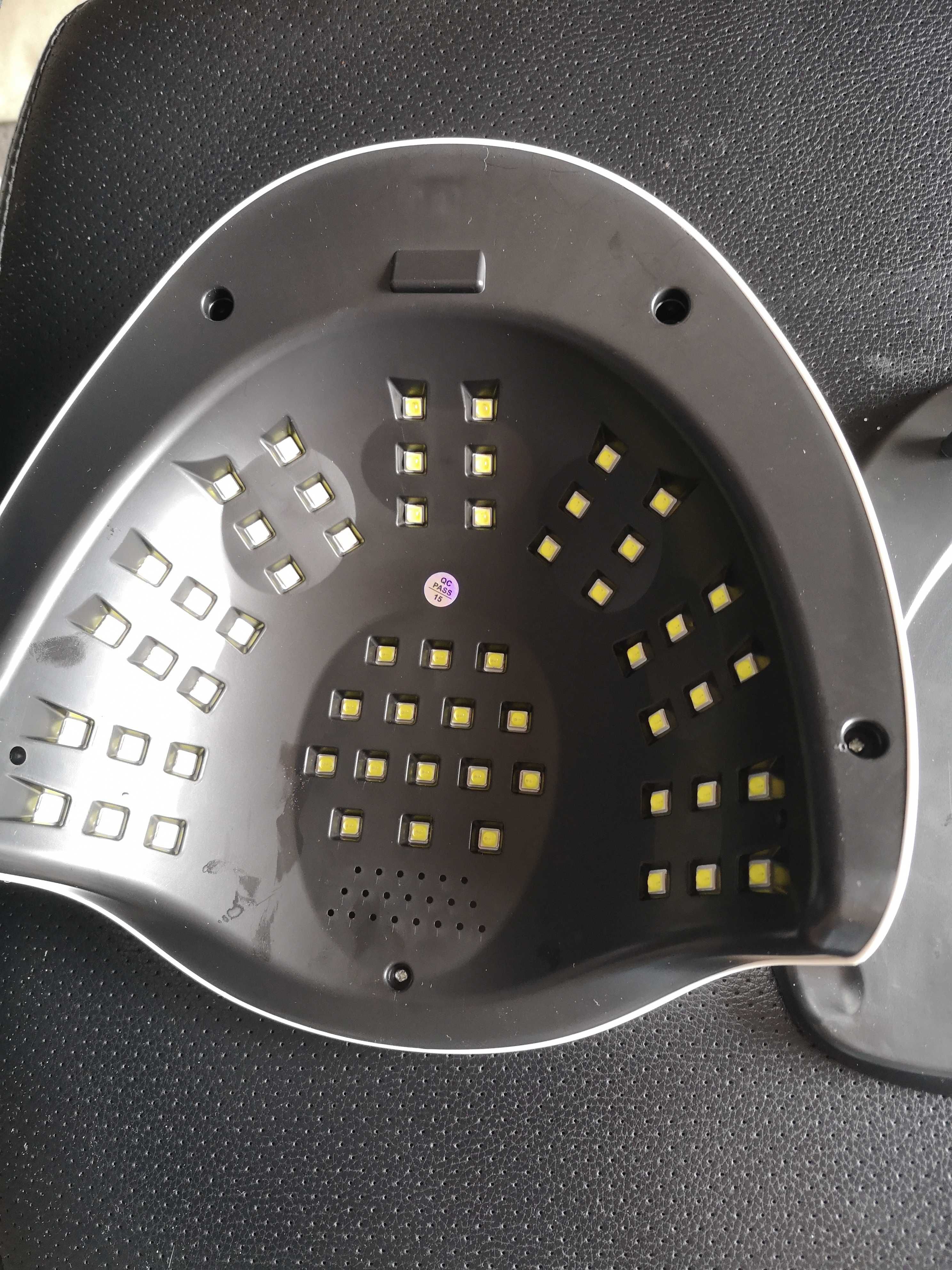 Secador de Unhas - 57 LEDs - USADO