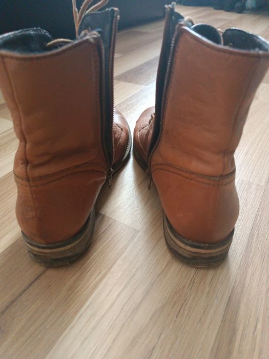 Botki  półbuty r 39 SPM