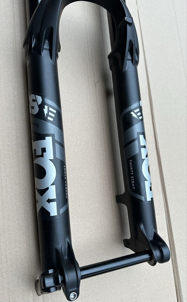 Amortyzator FOX Performance E-Optimized 38 FLOAT 29” /27.5+ 170mm 2024