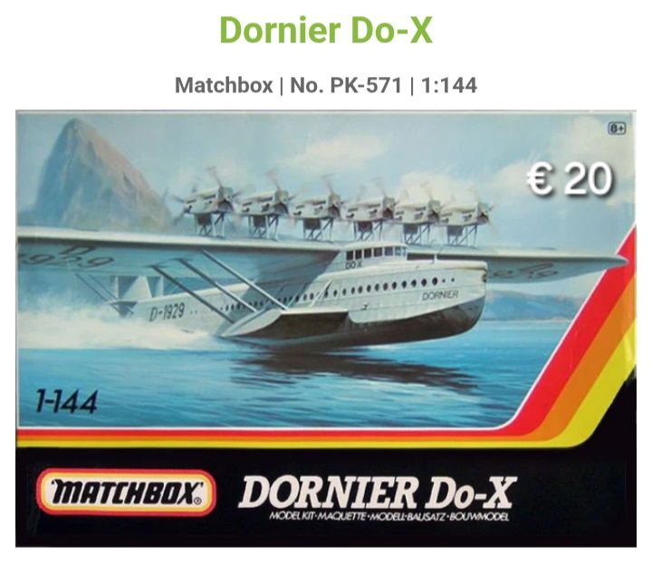 Kits para montagem 1:144