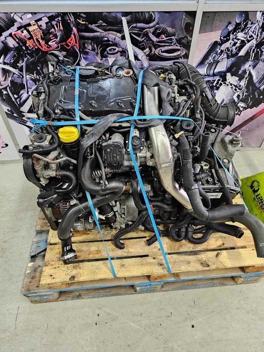 Motor Renault Laguna III 2.0 DCI 2010 de 170cv, ref M9R763