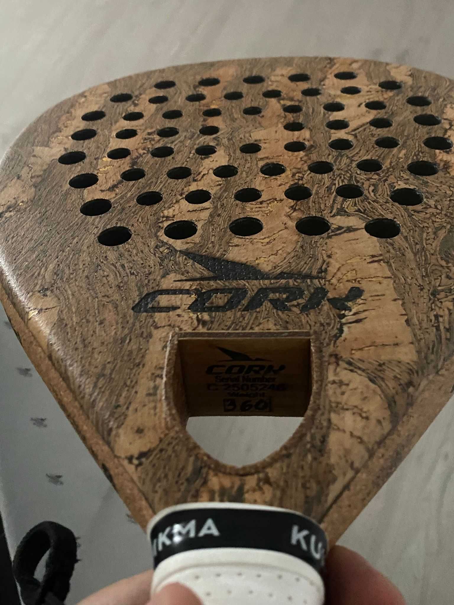 Cork - Raquete de Padel
