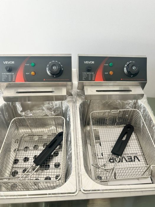 Fritadeira Elétrica Comercial 12L