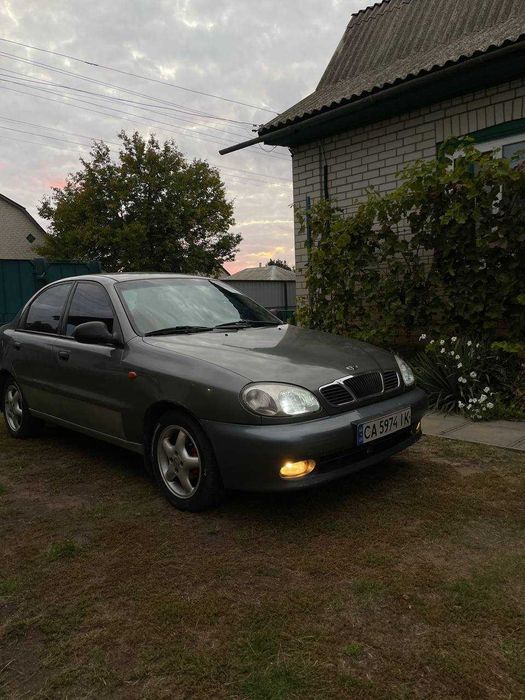 Продам Daewoo Lanos