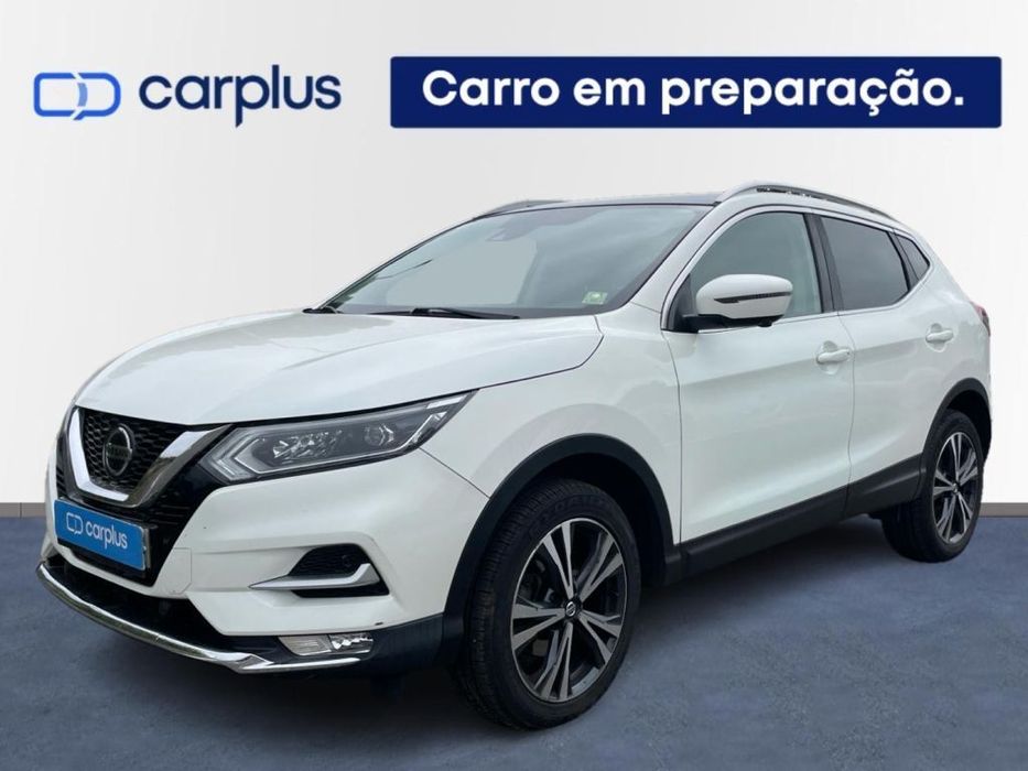 Nissan Qashqai 1.3 DIG-T N-Connecta