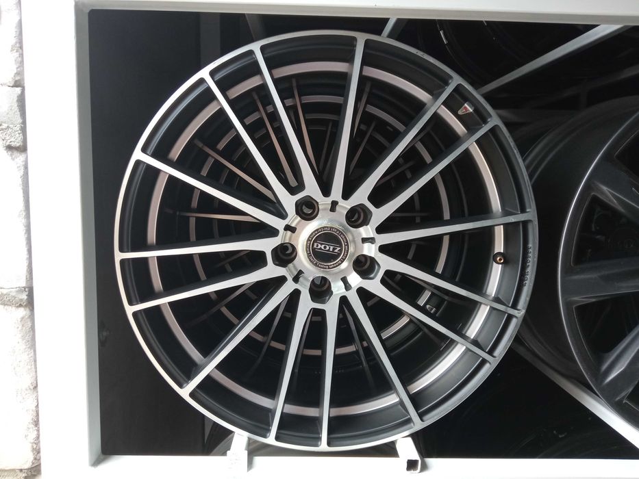 Felgi Dotz 20cali 5x112 et35 8,5J Audi Mercedes Skoda Seat VW BMW