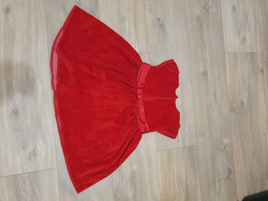 sukienka wizytowa dziewczęca