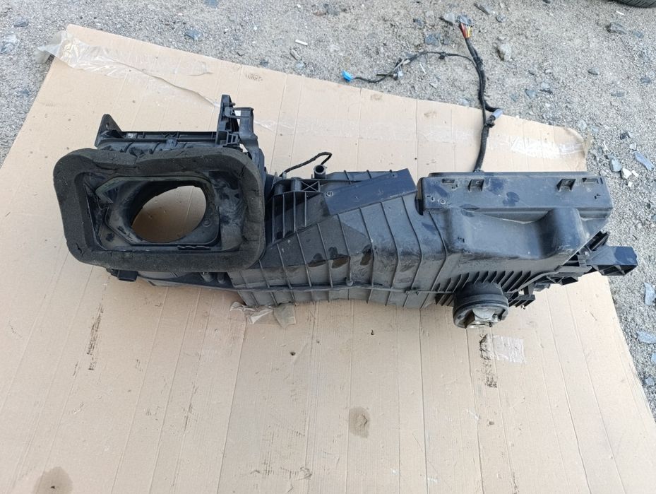 Корпус печки Skoda Octavia A5 VW Caddy 3 Touran 2003-2010 Golf 5 Ориг