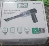 Aspirador automovel