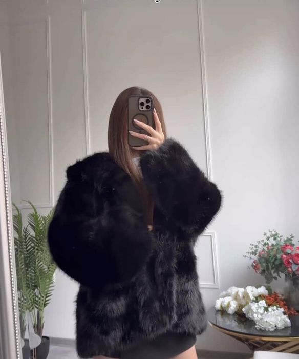 Шубка зимова тепла