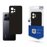 Etui 3mk Matt Case na Redmi Note 12/4G - czarne