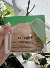Collistar Talasso-Scrub Anti-Acqua соляной скраб с дренажным эффектом