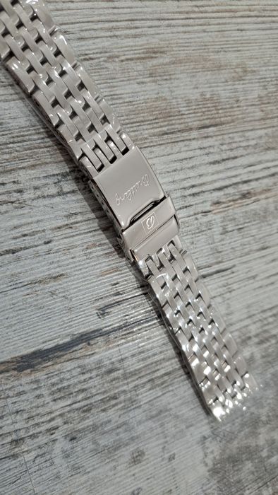 Bransoleta Breitling 22, 24 mm, NAVITIMER Nowa