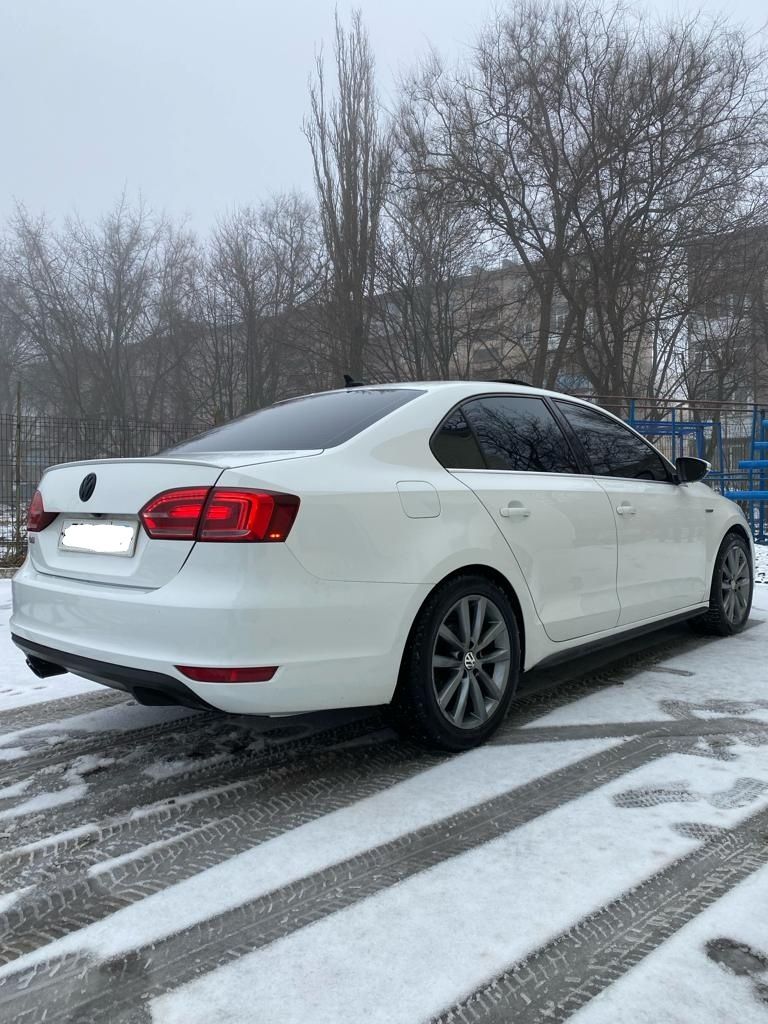 Jetta GLI edition 30