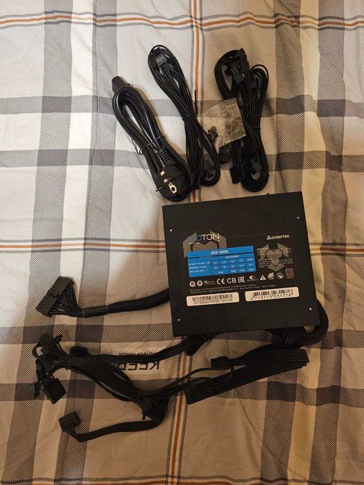 Блок живлення Chieftec BDF-600S 600W