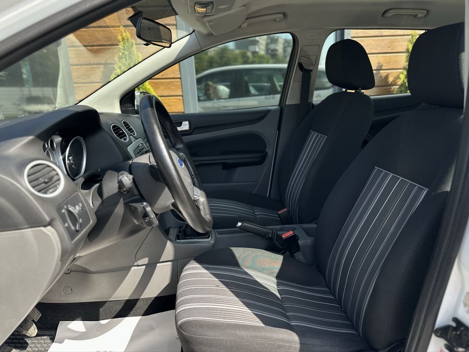 FORD FOCUS 2010 року, 1.6 дизель, механіка, передній привід.