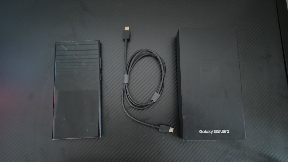 Samsung Galaxy s23 Ultra. Super stan!