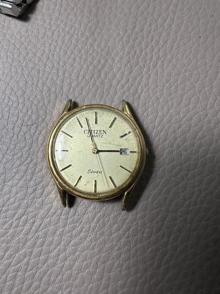 Relogio Citizen Seven