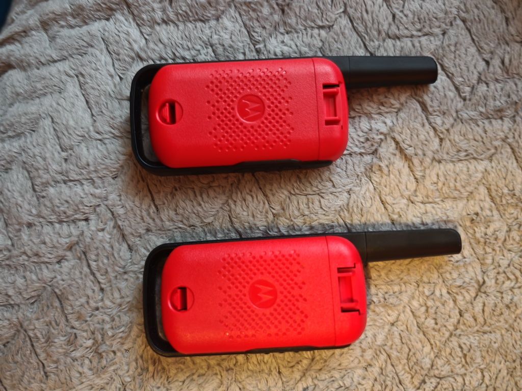 Witam sprzedam Walkie-talkies T42 Motorola cena 120 zł cena do negocja