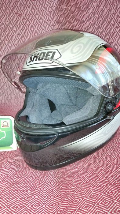 Reparação interior de capacetes