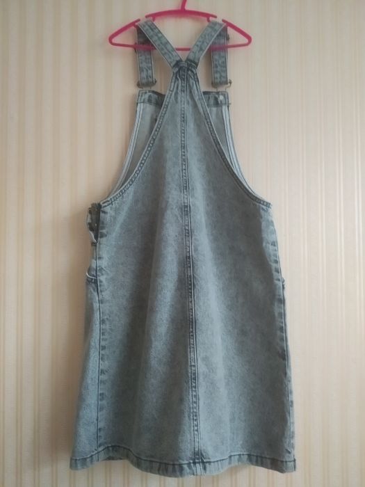 Джинсовий сарафан Waikiki