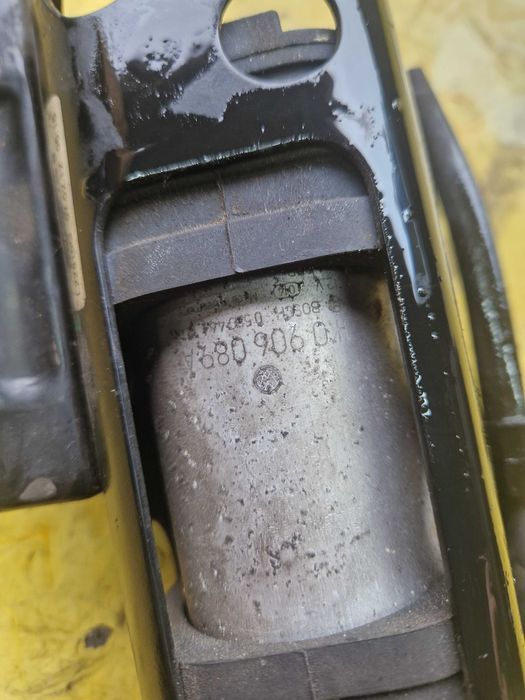 Pompa Paliwa Vw Audi Seat Skoda 1K0.906.089A