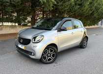 Smart ForFour 1.0 Prime 71 Aut.